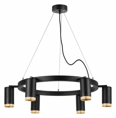 Подвесная люстра Lightstar Rullo LR01637640 в Нижнем Новгороде фото 5