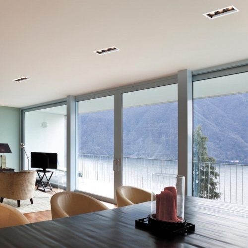 Встраиваемый светильник Novotech Gesso 370714 в Нижнем Новгороде фото 3