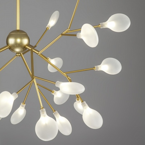 Подвесная люстра Bogate's Foglia 341 Smart в Нижнем Новгороде фото 5