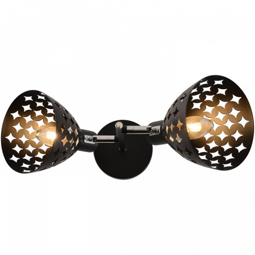 Светильник на штанге 01554-3.3-02B BK+CR в Нижнем Новгороде фото 4