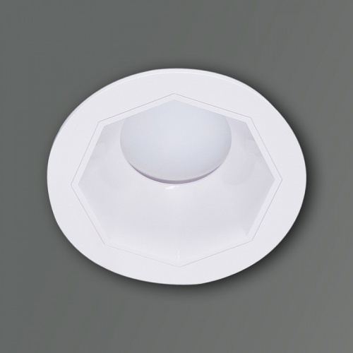 Встраиваемый светильник 16128-9.0-001 GU10 WT в Нижнем Новгороде фото 3