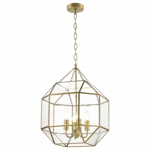 Подвесной светильник Favourite Quadratum 1948-4P в Нижнем Новгороде фото 3