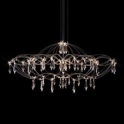 Подвесная люстра Loft it Mira 10586/900 Silver Asfour в Нижнем Новгороде фото 5