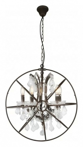 Подвесная люстра iLamp Balance Loft 214-5 в Нижнем Новгороде фото 5