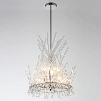 Люстра на штанге iLamp CASA 966C-12 CR+CL в Нижнем Новгороде