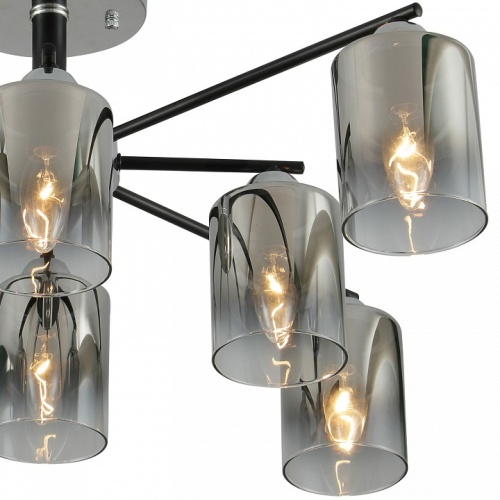 Люстра на штанге 07274-0.3-08 в Нижнем Новгороде фото 2