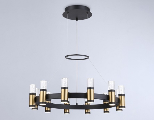 Подвесная люстра Ambrella Light FL FL6206 в Нижнем Новгороде фото 5