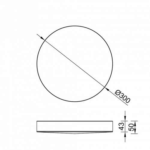 Накладной светильник Mantra Turin 9025 в Нижнем Новгороде фото 2