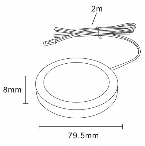 Накладной светильник Lightstar Mobiled 036540 в Нижнем Новгороде фото 2