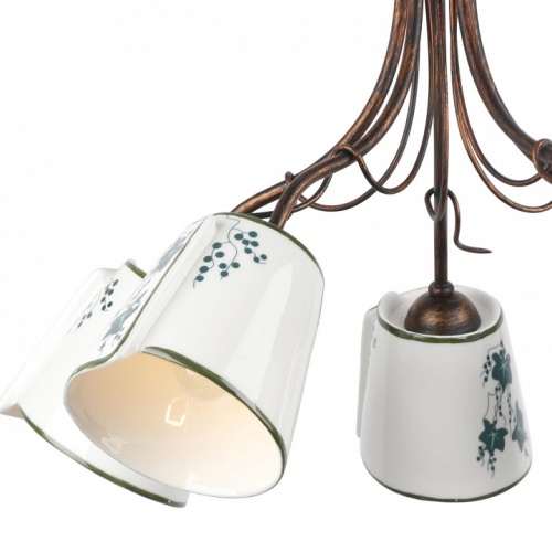 Потолочная люстра Escada Albero 168/5PL в Нижнем Новгороде фото 2