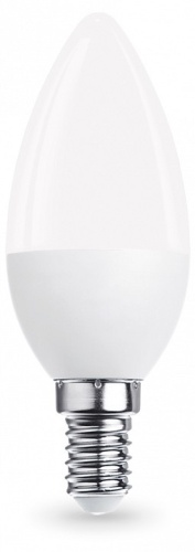 Лампа светодиодная Ambrella Light C37 E14 11Вт 4000K 371114 в Нижнем Новгороде фото 3