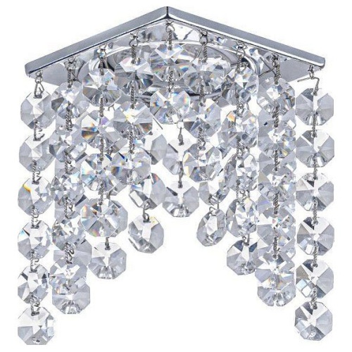 Встраиваемый светильник Dio D’Arte Tayo Nickel Tayo GU10.5.14.8x8.117 N в Нижнем Новгороде