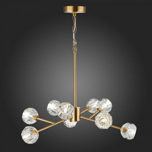 Подвесная люстра ST-Luce Romano SL1166.303.09 в Нижнем Новгороде фото 3