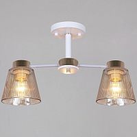 Светильник на штанге  20560-0.3-02 WH+FG в Нижнем Новгороде