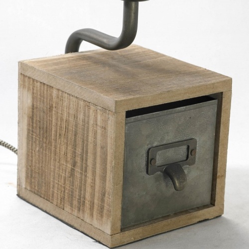 Настольная лампа декоративная Lussole Kenai GRLSP-0512 в Нижнем Новгороде фото 3