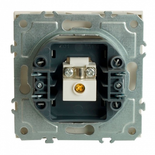 ТВ-розетка без рамки Stekker Эмили 49875 в Нижнем Новгороде фото 4