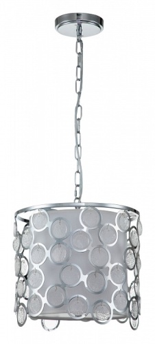 Подвесной светильник Indigo Monile 13010/3P Nickel в Нижнем Новгороде фото 5