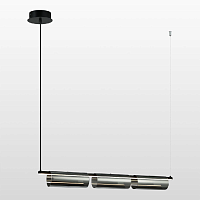 Линейно-подвесной светильник Lussole LSP-7201 в Мегионе