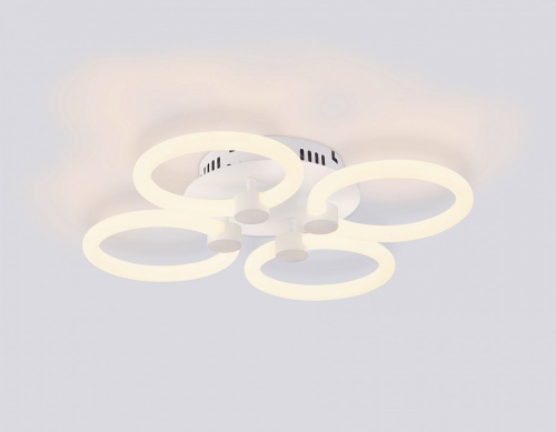 Потолочная люстра Ambrella Light FA FA3808 в Нижнем Новгороде фото 6