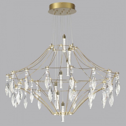 Подвесная люстра Odeon Light Flamenco 7000/51CL в Нижнем Новгороде фото 5