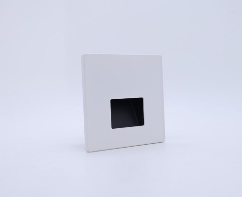 Плафон металлический Italline  IT015-0302 white в Нижнем Новгороде фото 4