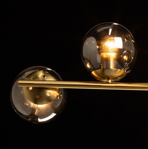 Люстра на штанге De City Оливия 20 306016006 в Нижнем Новгороде фото 5