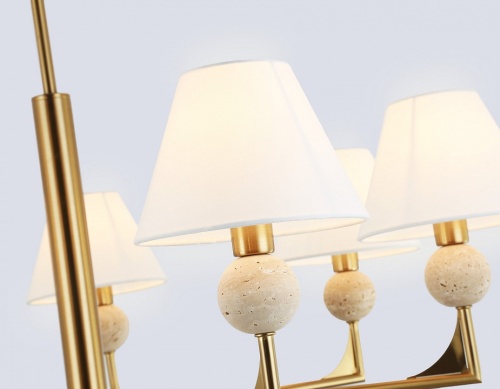 Люстра на штанге Ambrella Light LH LH75162 в Нижнем Новгороде фото 3