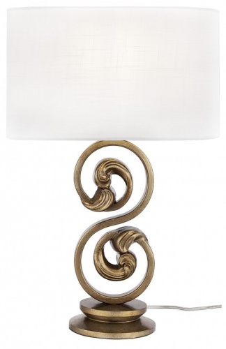 Настольная лампа декоративная Maytoni Lantana H300-01-G в Нижнем Новгороде