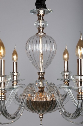 Подвесная люстра Aployt Daniele APL.701.03.06 в Нижнем Новгороде фото 2