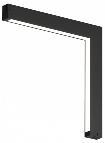 Встраиваемый светильник Denkirs SMART LINEAR DK8015-BK в Нижнем Новгороде