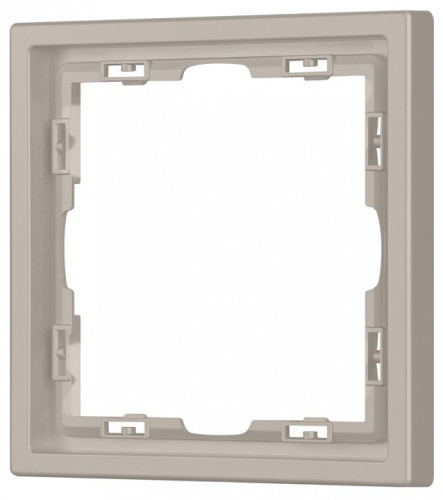 Рамка на 1 пост Arlight FRM-NOBE 059454 в Нижнем Новгороде