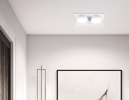 Встраиваемый светильник Ambrella Light TN TN6741 в Нижнем Новгороде фото 2