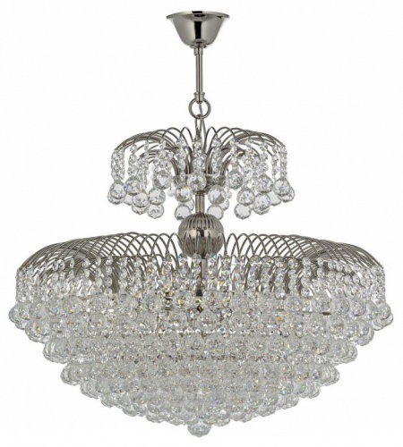 Подвесная люстра Arti Lampadari Pompei Nickel Pompei E 1.5.80.100 N в Нижнем Новгороде фото 5