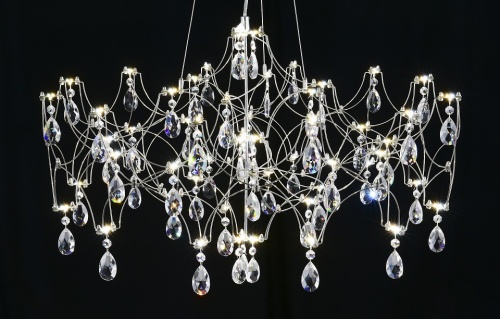 Подвесная люстра MyFar Ileria MR2650-57P-50AD в Нижнем Новгороде фото 2