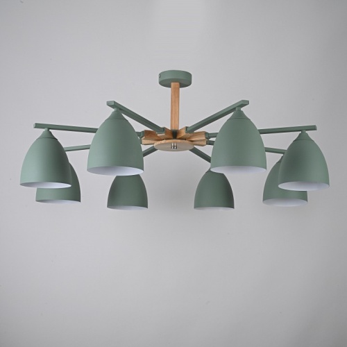 Люстра на штанге Imperiumloft  Noa01 в Нижнем Новгороде фото 5