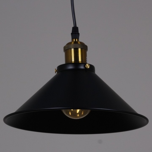 Подвесной светильник 02189-0.9-03 BK в Нижнем Новгороде фото 3