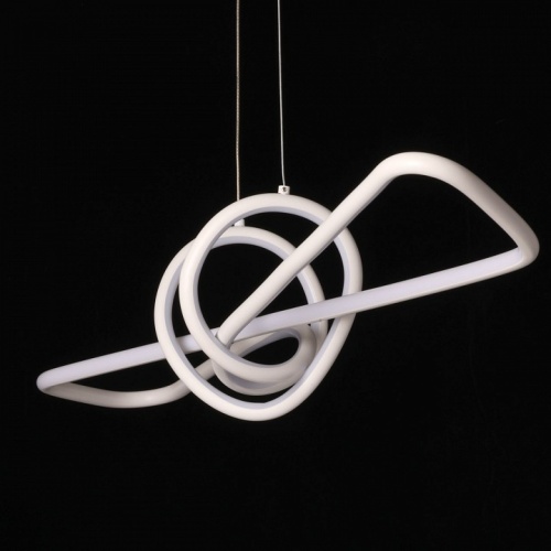 Подвесной светильник DeMarkt Аурих 108010101 в Нижнем Новгороде фото 9