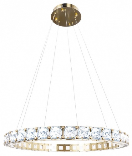 Подвесной светильник Loft it Tiffany 10204/800 Gold в Гаджиево фото 6