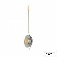 Светильник на штанге iLamp Stereo 9285P GL SM в Нижнем Новгороде