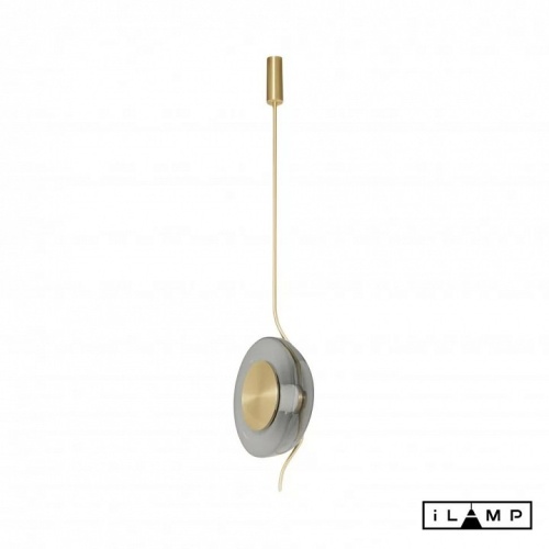 Светильник на штанге iLamp Stereo 9285P GL SM в Нижнем Новгороде