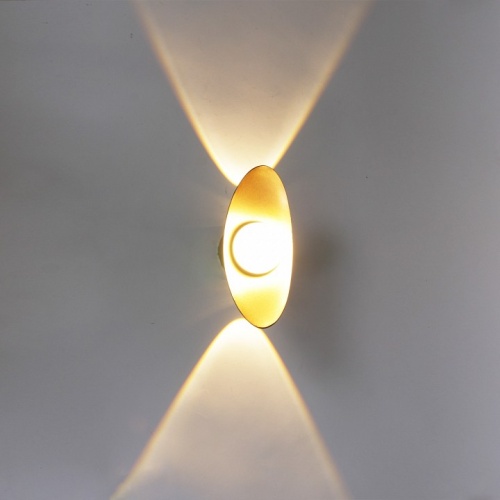 Бра 86868 86868-9.2-001JH LED7W BK+GD в Нижнем Новгороде фото 4