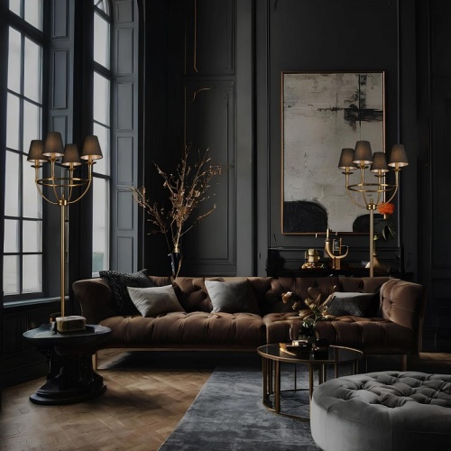 Торшер Loft it Lattice 10435F в Нижнем Новгороде фото 3