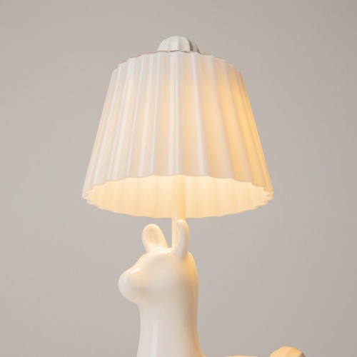 Настольная лампа декоративная Maytoni Senor Alpaca MOD377TL-L5W3K в Нижнем Новгороде фото 11