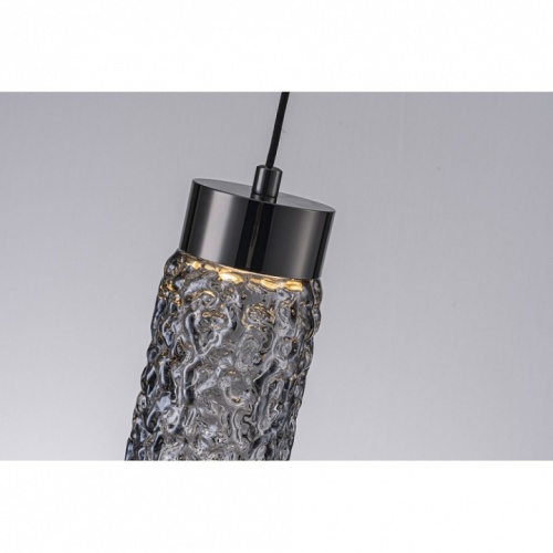 Подвесной светильник Belfast MILNER 105-1 PBK GR в Нижнем Новгороде фото 3