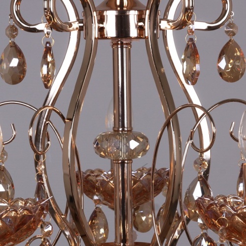 Подвесная люстра 02315-0.4-05 FGD+GC в Нижнем Новгороде фото 4