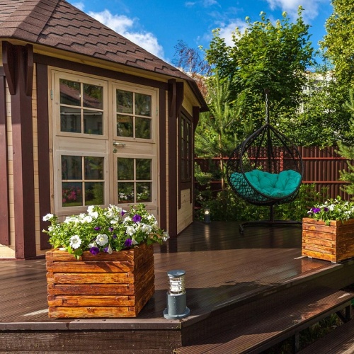 Наземный низкий светильник Elektrostandard Strada a035097 в Нижнем Новгороде фото 2