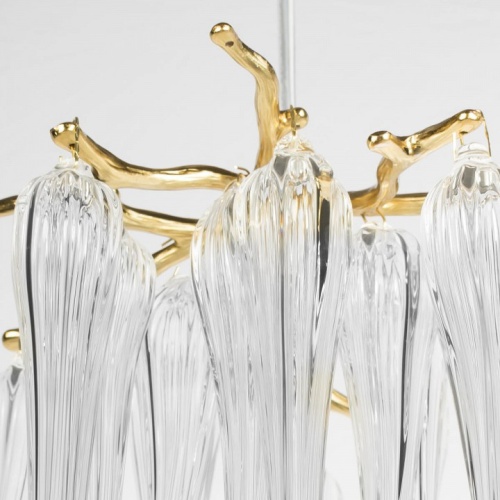 Подвесной светильник Loft it Waterfall 10350/206 AB в Нижнем Новгороде фото 2