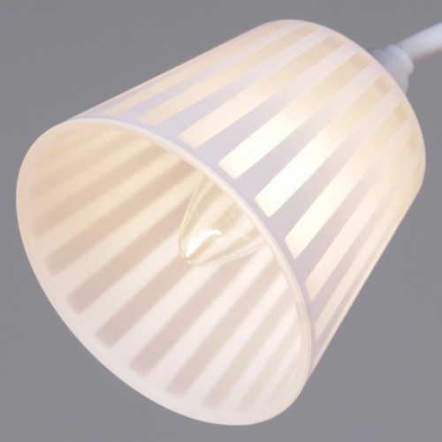 Люстра на штанге  82460-0.3-03 WH в Нижнем Новгороде фото 2