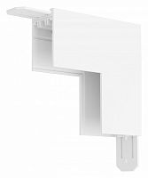 Соединитель угловой L-образный для треков Denkirs Smart TR2108-WH в Нижнем Новгороде