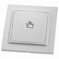 Розетка Ethernet RJ-45 Stekker Эрна 39047 в Нижнем Новгороде